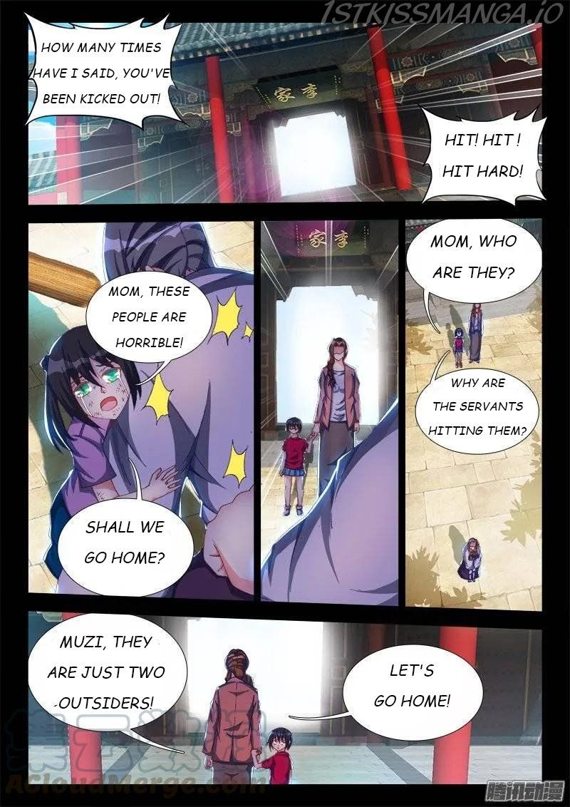 My Cultivator Girlfriend Chapter 240 7